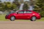 Toyota Corolla 2014 года
